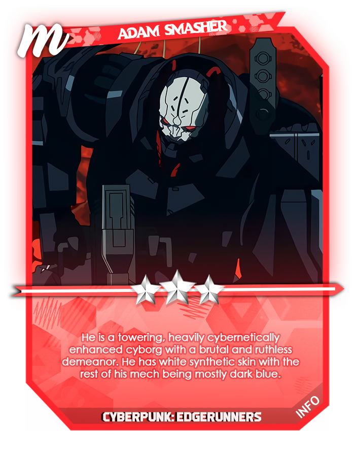 Adam Smasher