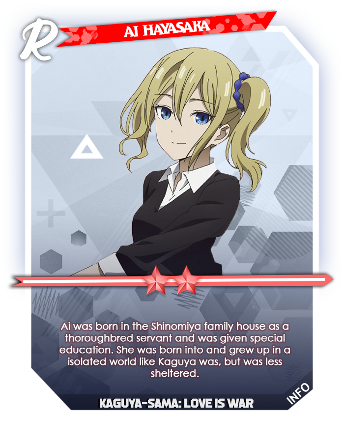 Ai Hayasaka