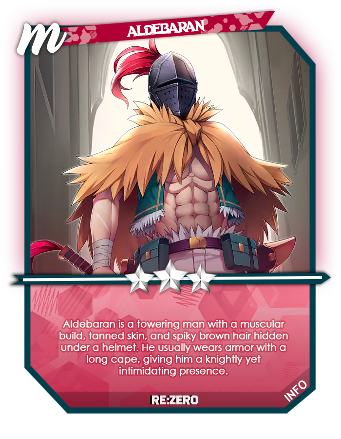 Aldebaran