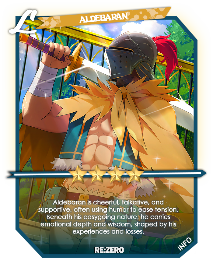 Aldebaran