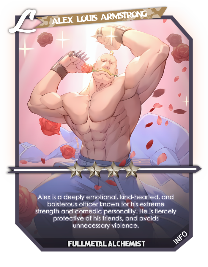 Alex Louis Armstrong