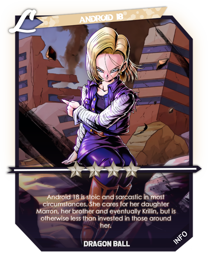 Android 18