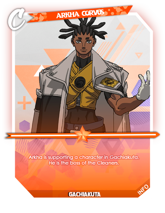 Arkha Corvus