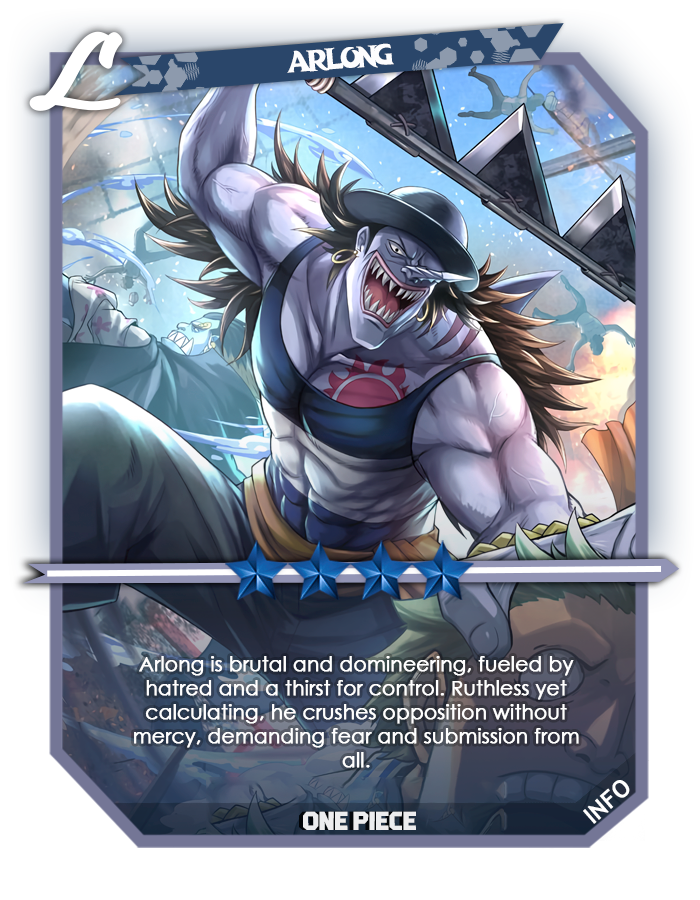 Arlong