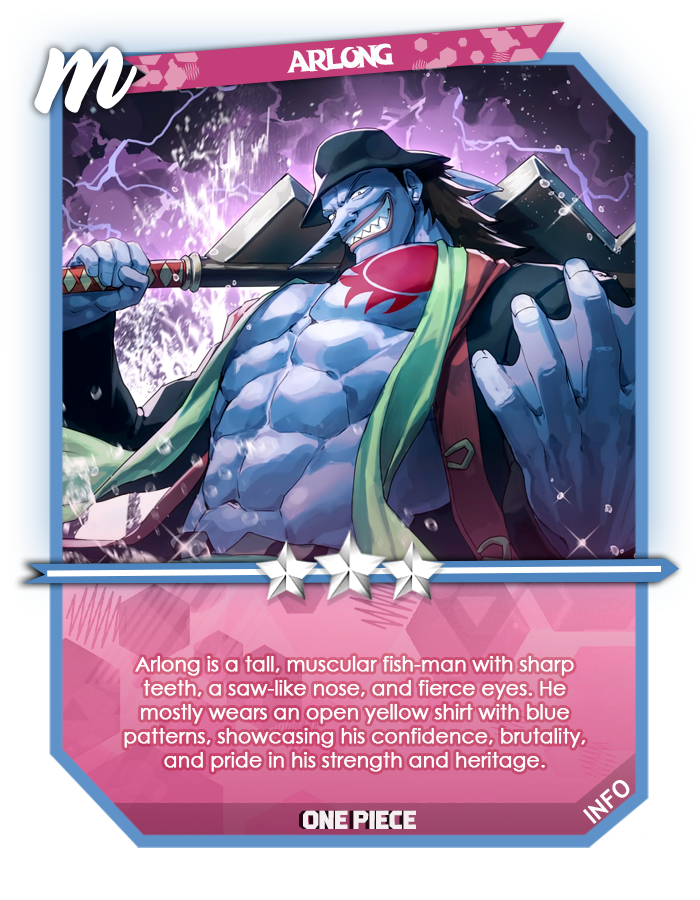Arlong