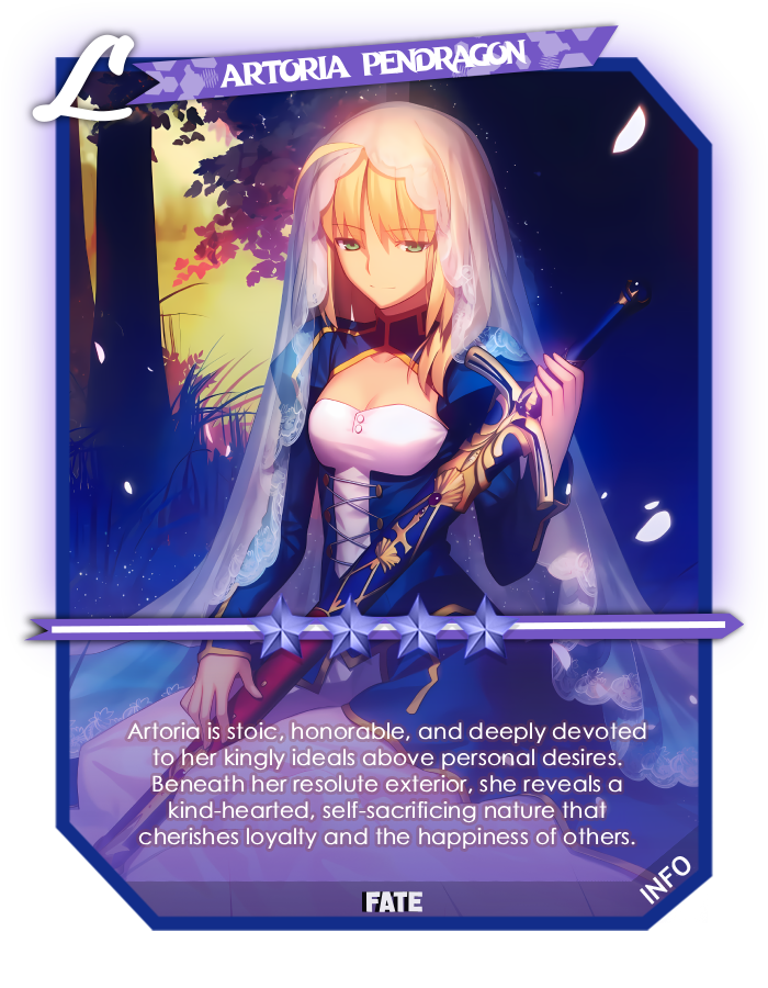 Artoria Pendragon