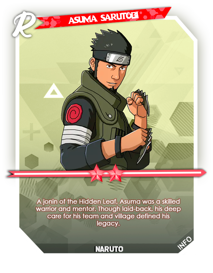 Asuma Sarutobi