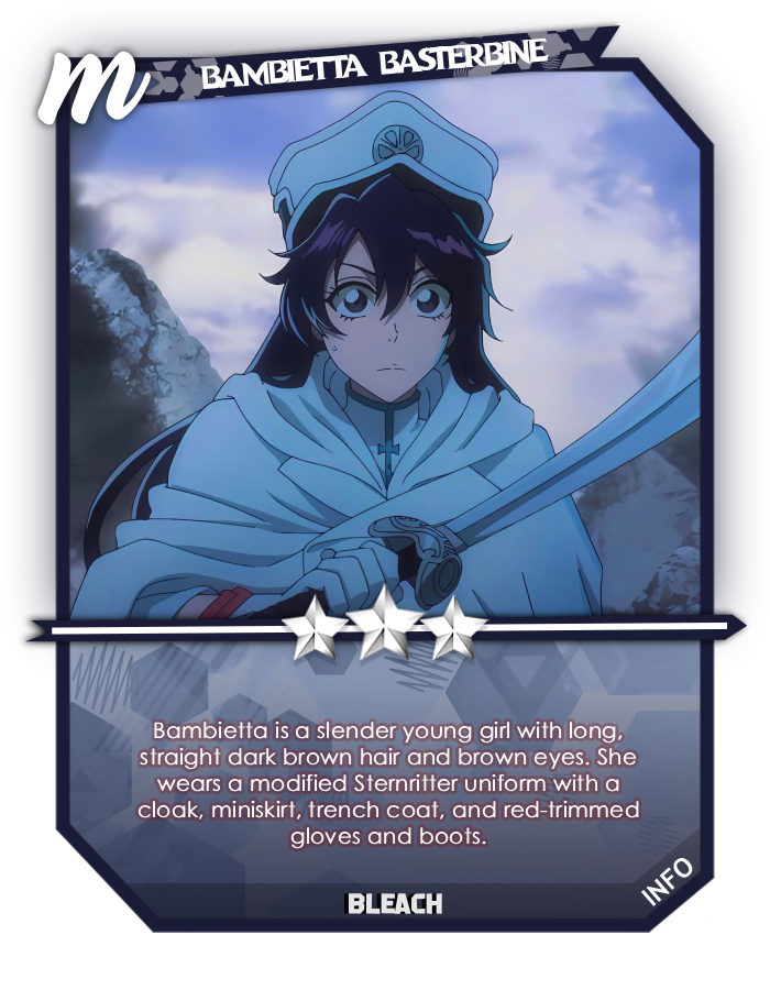 Bambietta Basterbine
