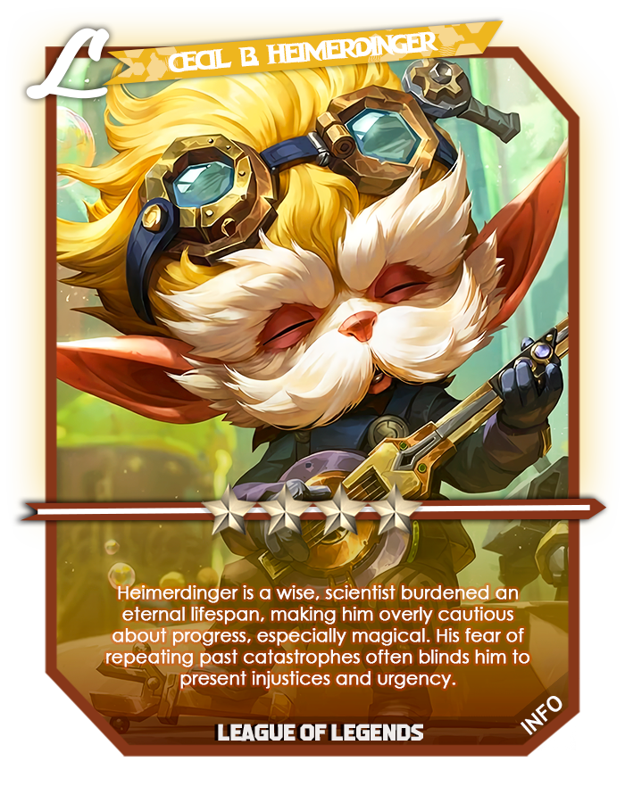 Cecil B. Heimerdinger