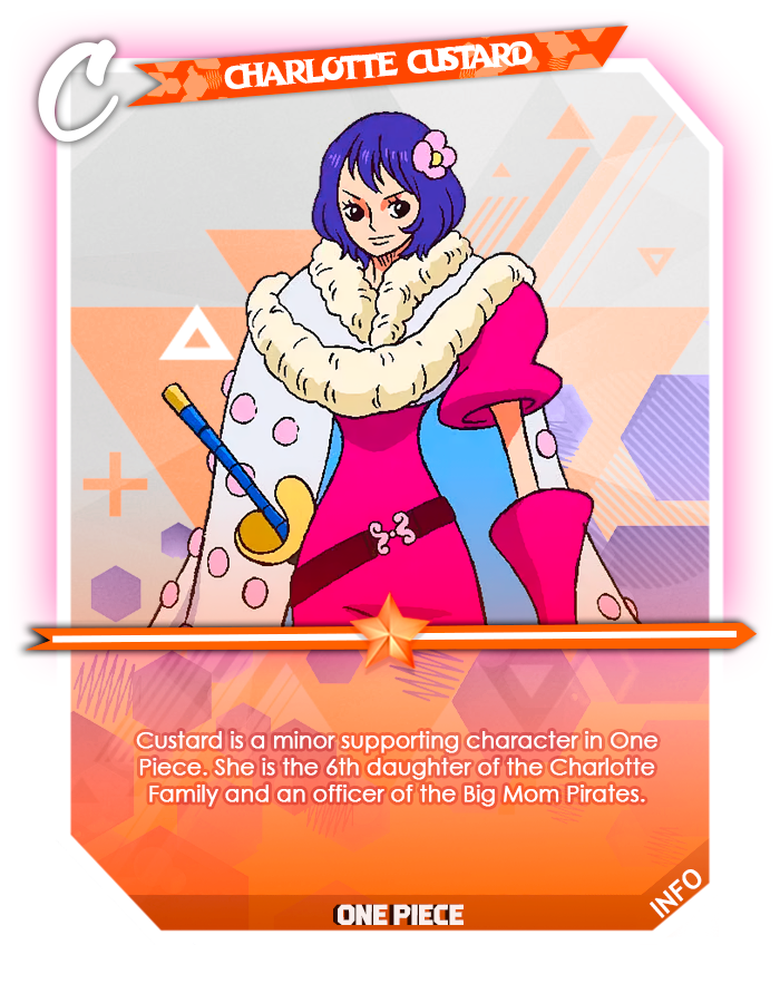 Charlotte Custard