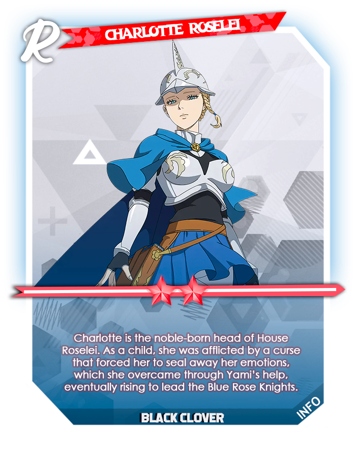 Charlotte Roselei