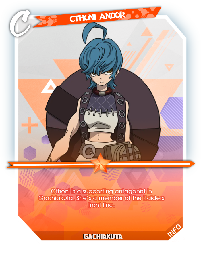 Cthoni Andor