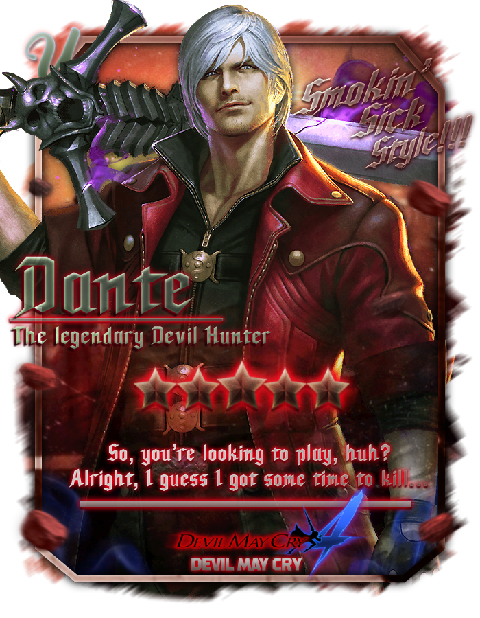 Dante Sparda