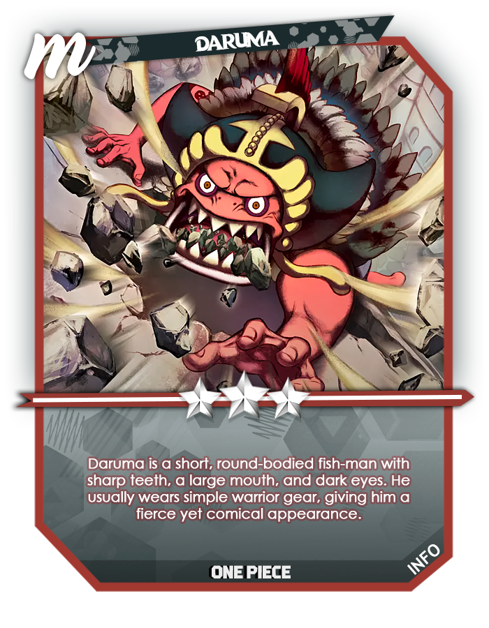 Daruma