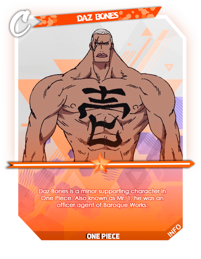 Daz Bones