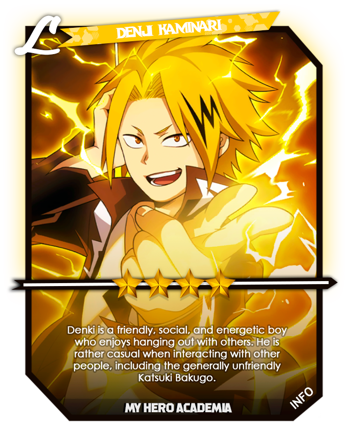 Denki Kaminari