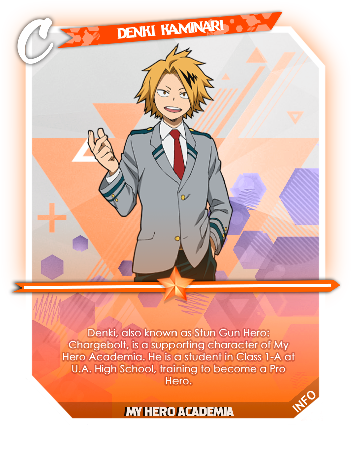 Denki Kaminari