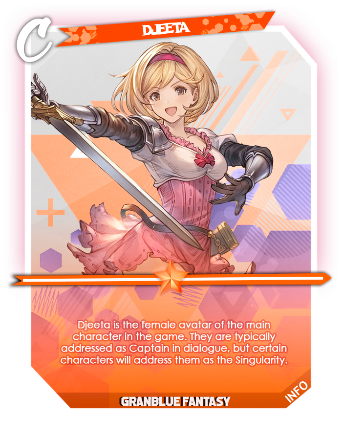 Djeeta