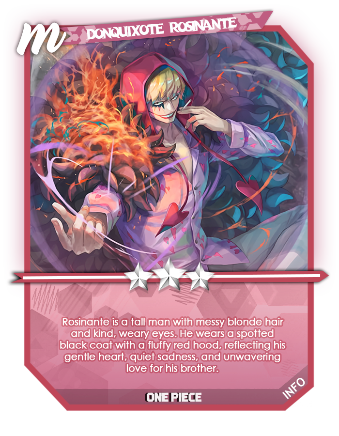 Donquixote Rosinante