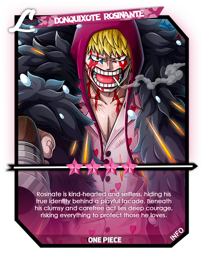 Donquixote Rosinante