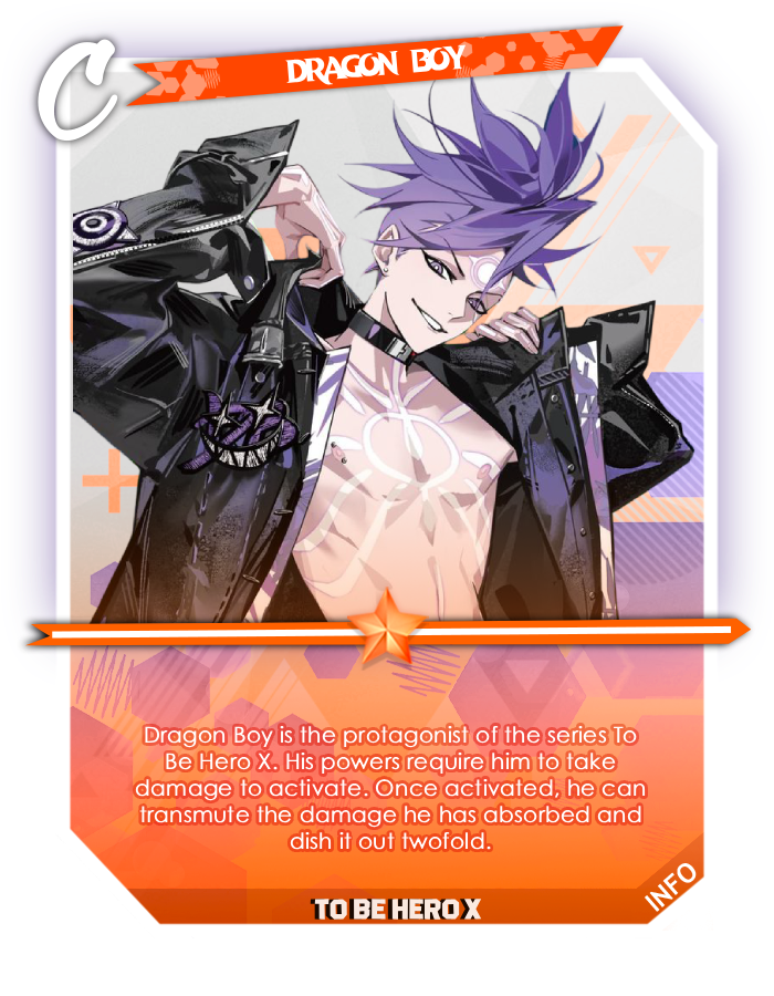 Dragon Boy