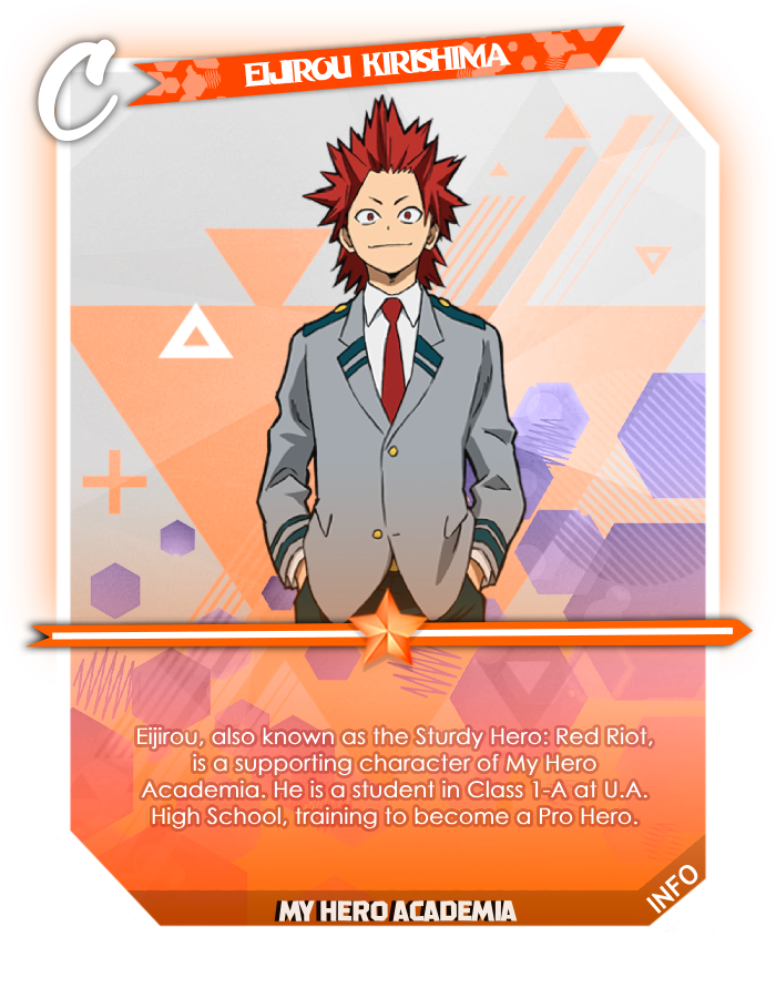 Eijirou Kirishima