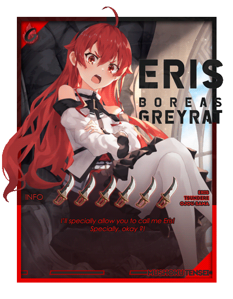 Eris Boreas Greyrat
