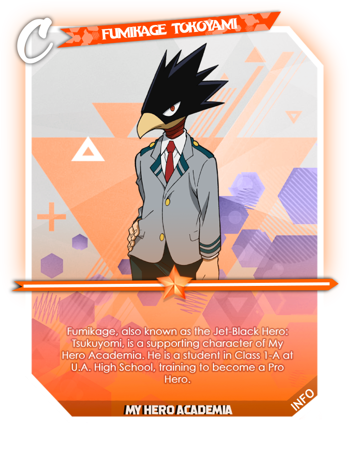 Fumikage Tokoyami