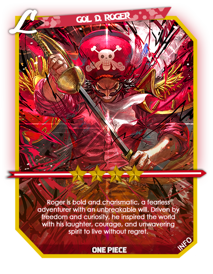 Gol D. Roger