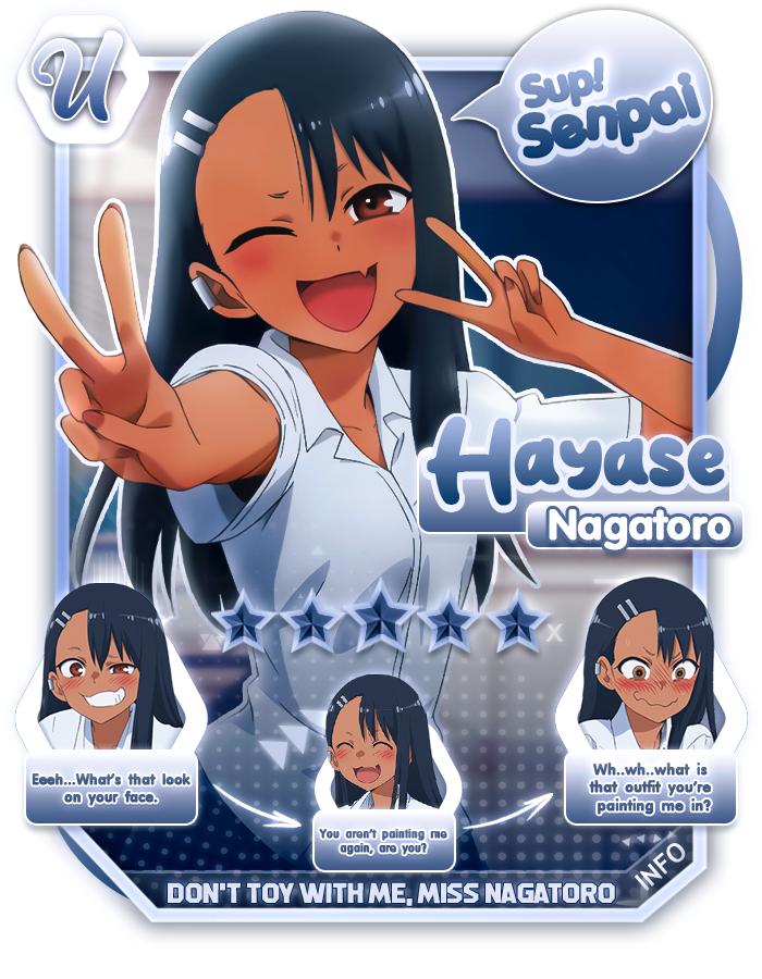 Hayase Nagatoro