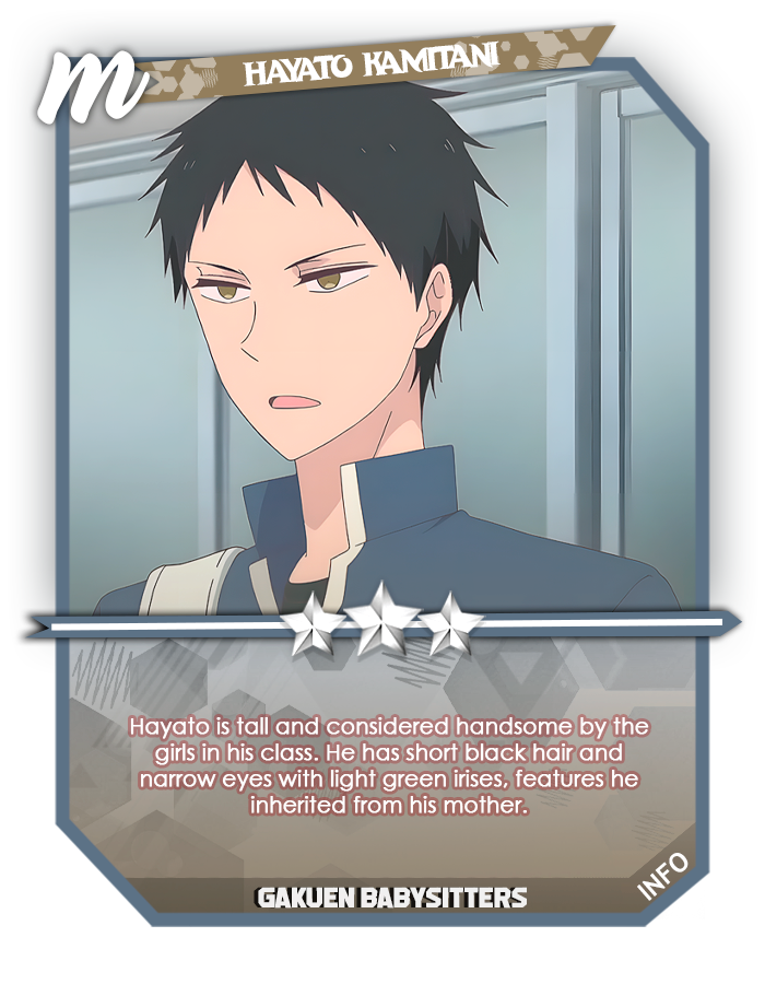 Hayato Kamitani