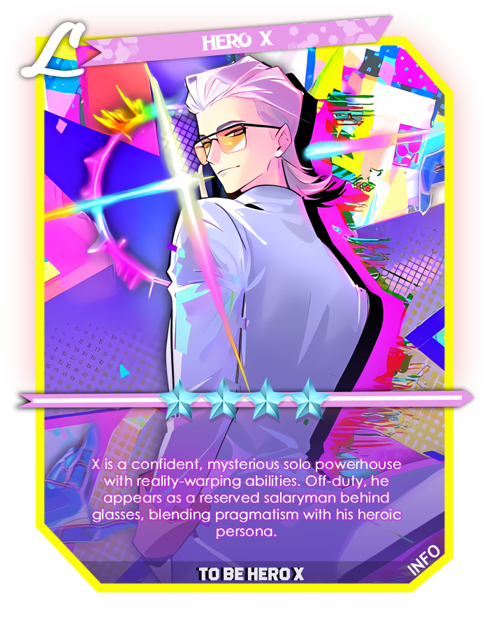 Hero X