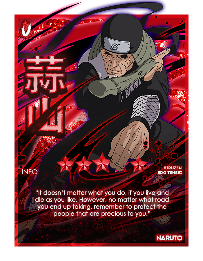 Hiruzen Sarutobi