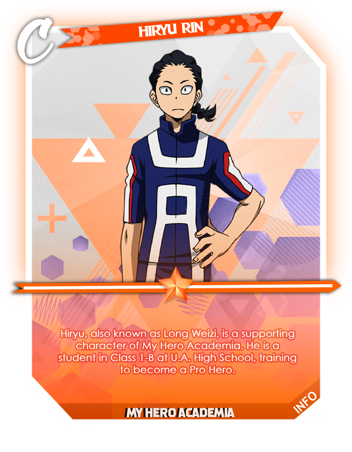 Hiryu Rin