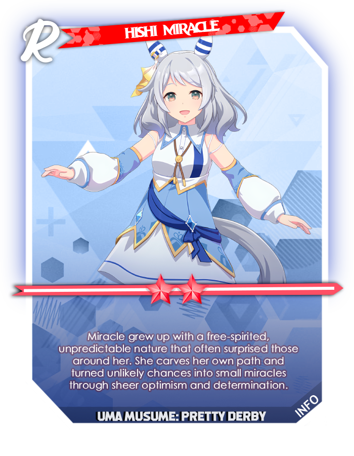 Hishi Miracle