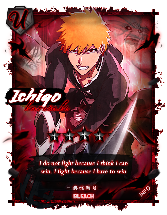 Ichigo Kurosaki