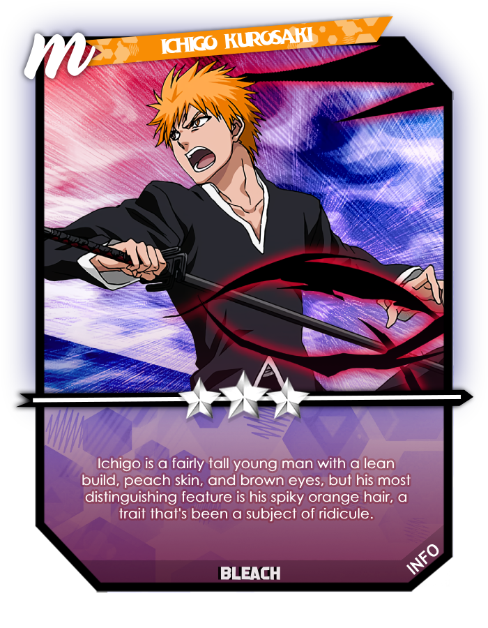 Ichigo Kurosaki