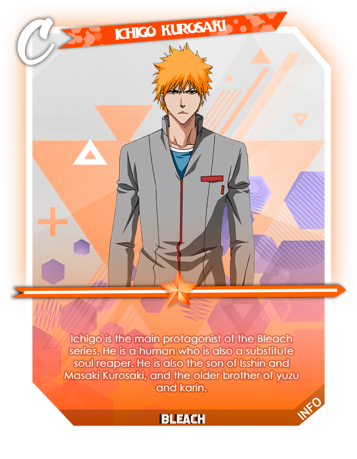 Ichigo Kurosaki