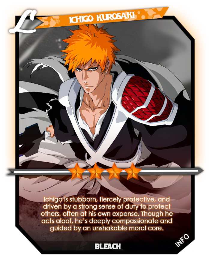 Ichigo Kurosaki