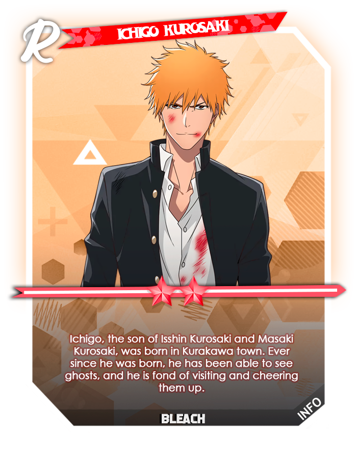 Ichigo Kurosaki
