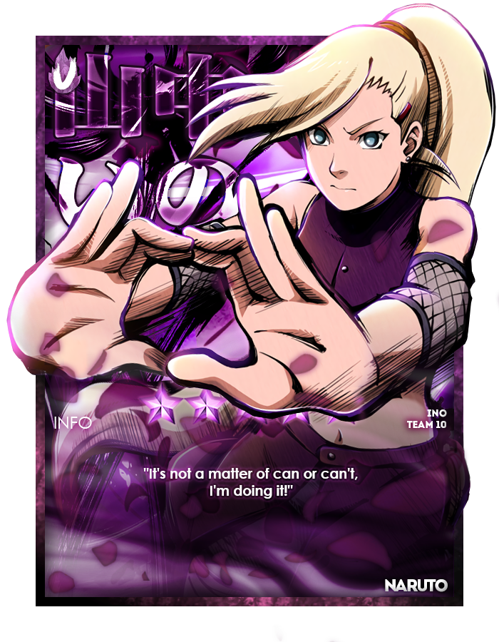 Ino Yamanaka