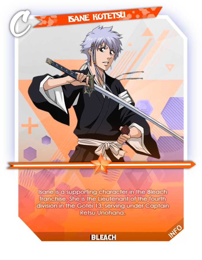 Isane Kotetsu