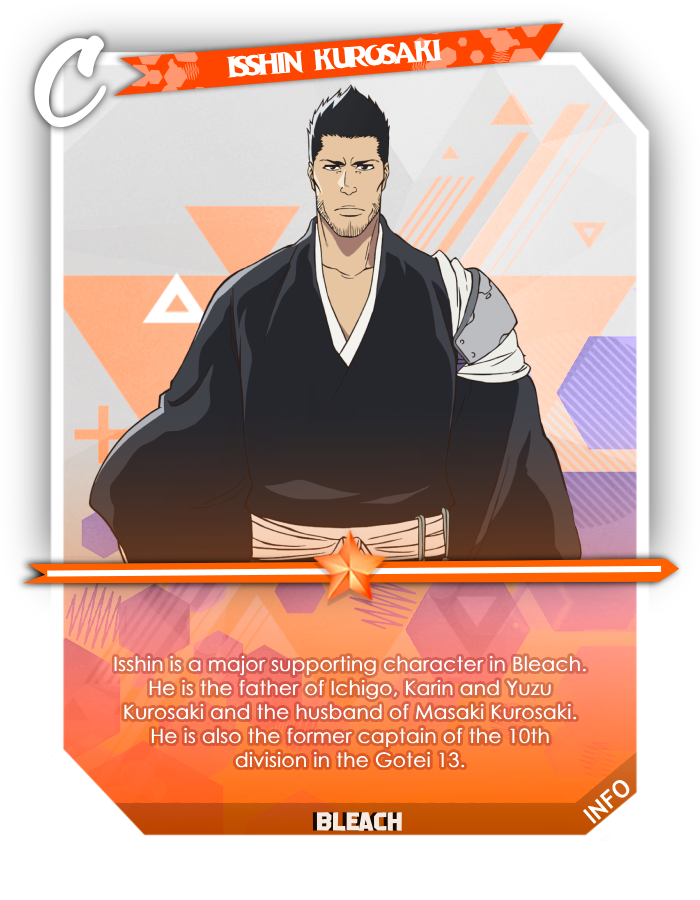 Isshin Kurosaki