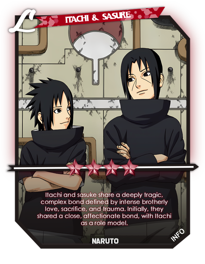 Itachi & Sasuke