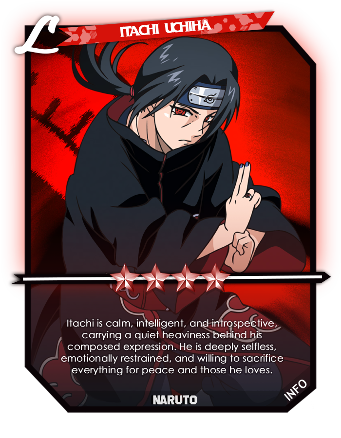 Itachi Uchiha