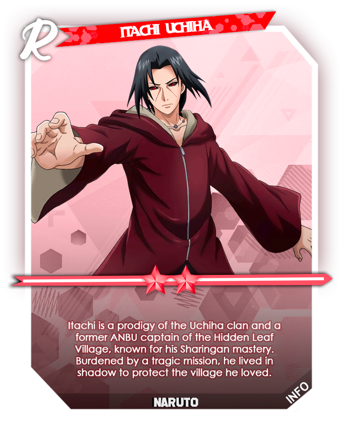 Itachi Uchiha