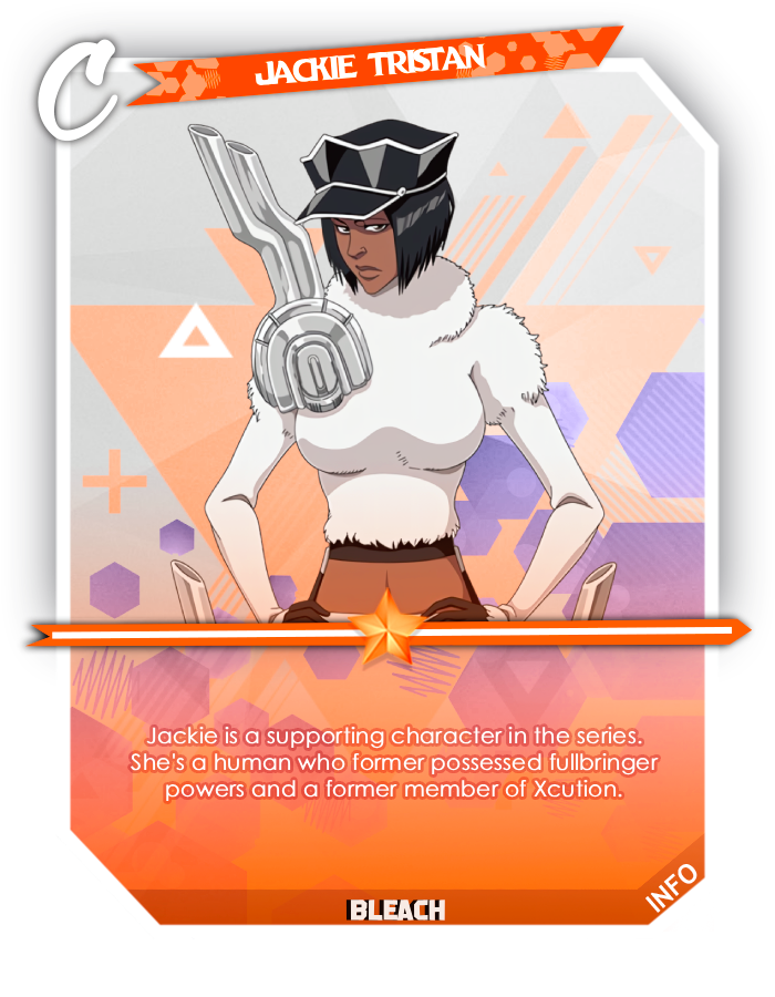 Jackie Tristan