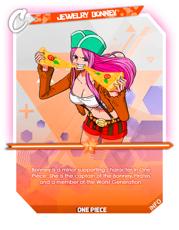 Jewelry Bonney