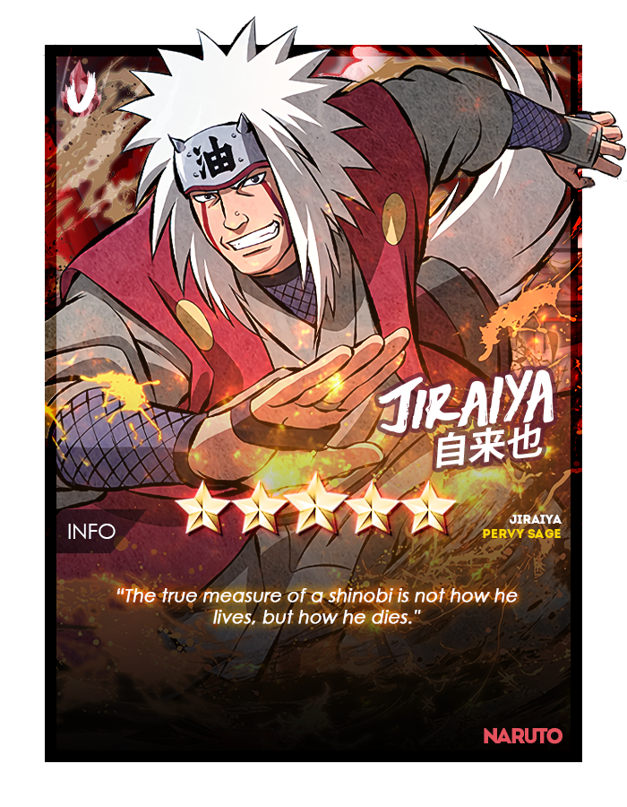 Jiraiya