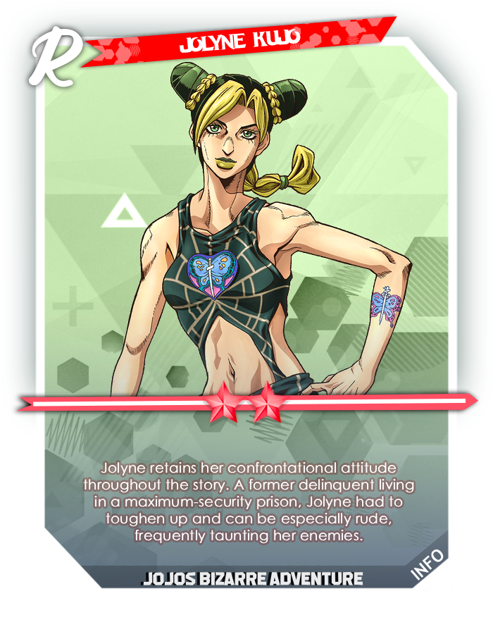 Jolyne Kujo
